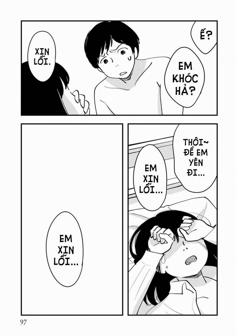 Tình Yêu Và Lời Nguyền 8 trang 15