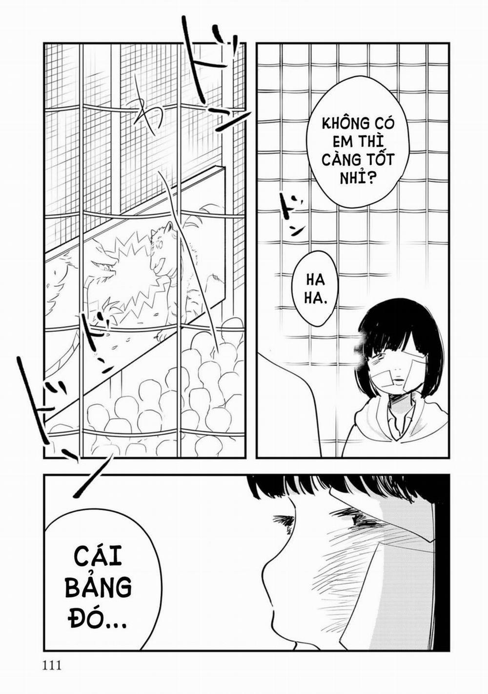 Tình Yêu Và Lời Nguyền 8 trang 29