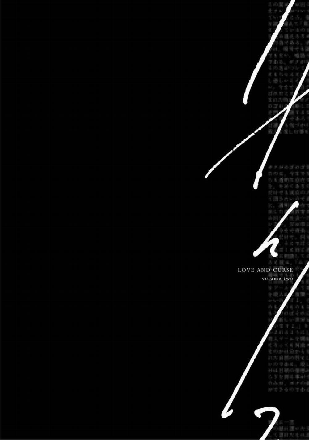 Tình Yêu Và Lời Nguyền 8 trang 40