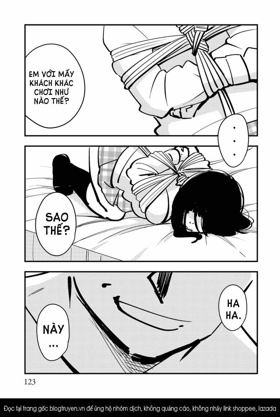 Tình Yêu Và Lời Nguyền 9 trang 1