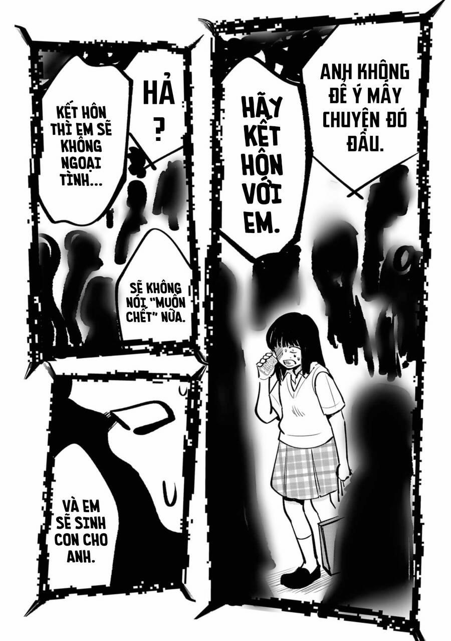 Tình Yêu Và Lời Nguyền 9 trang 36