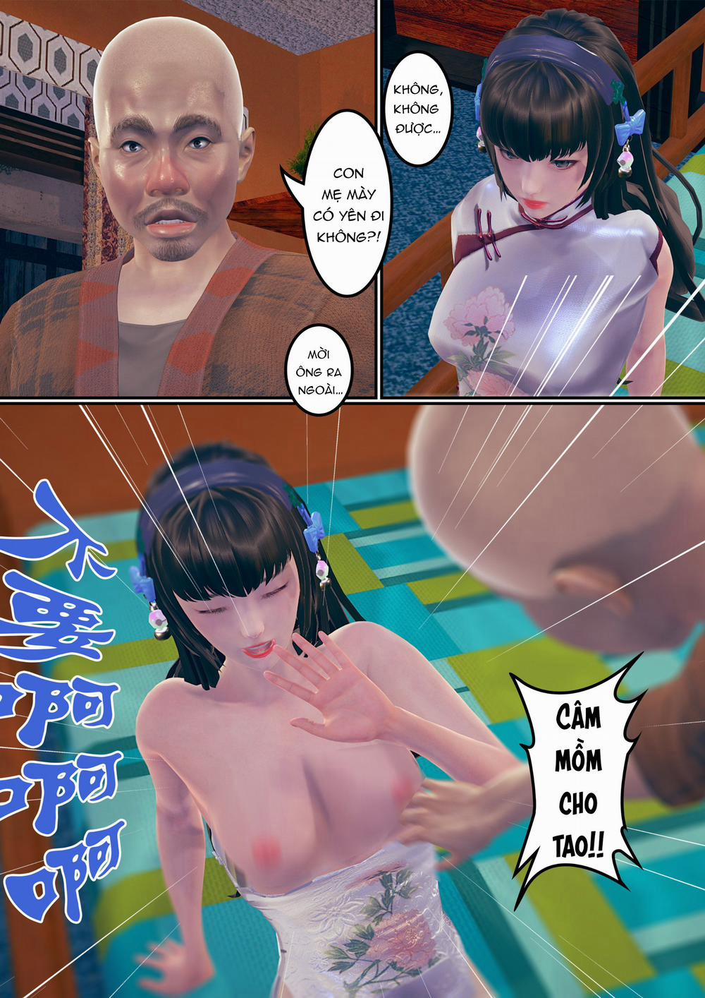 Tình yêu vĩnh cửu 3 trang 20