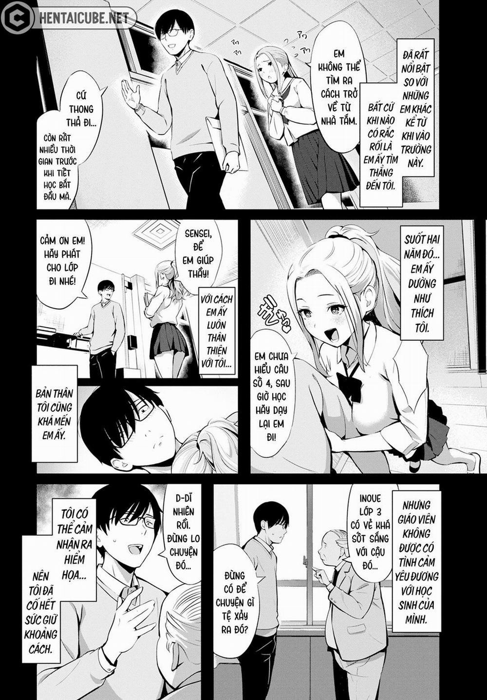 Tình Yêu Với Cô Học Trò Oneshot trang 1