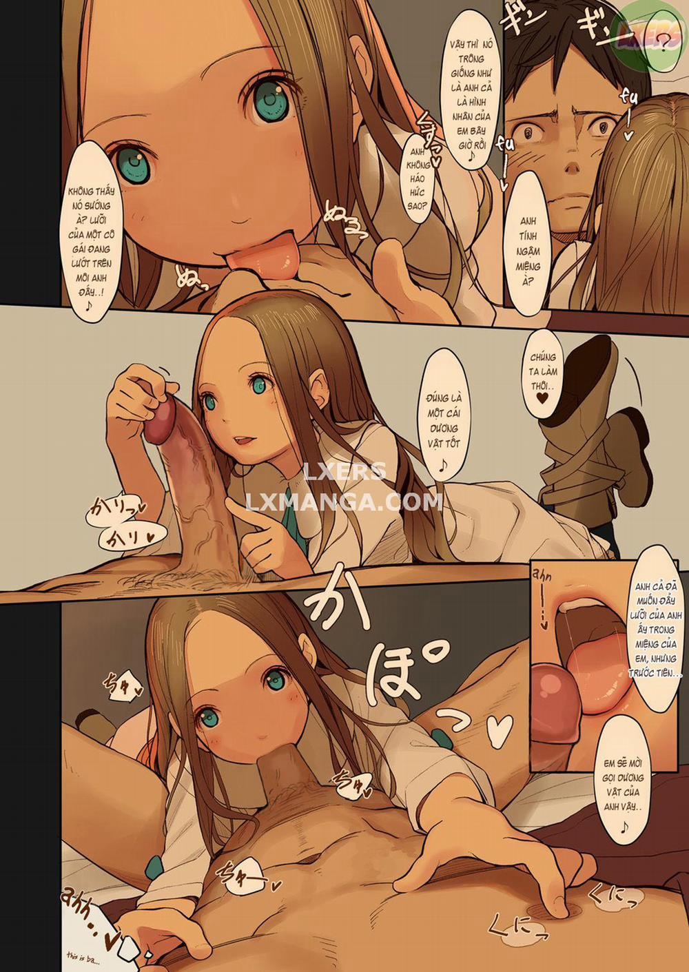 Tiny Evil 2 Oneshot (Tiny Evil2) trang 10