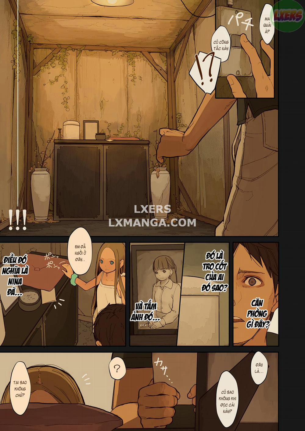 Tiny Evil 2 Oneshot (Tiny Evil2) trang 23