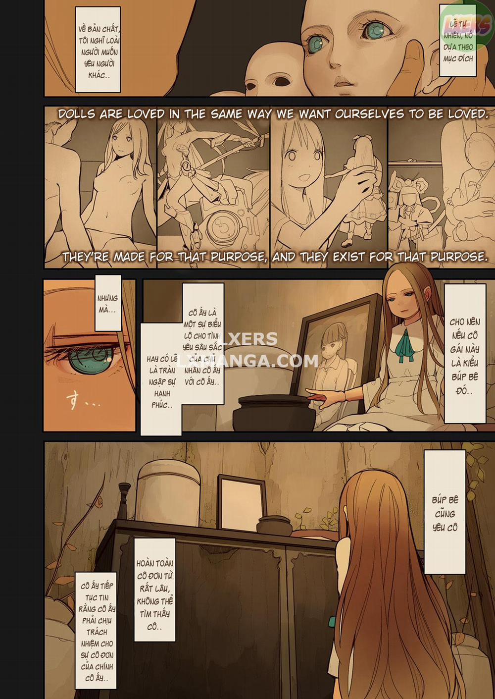 Tiny Evil 2 Oneshot (Tiny Evil2) trang 26