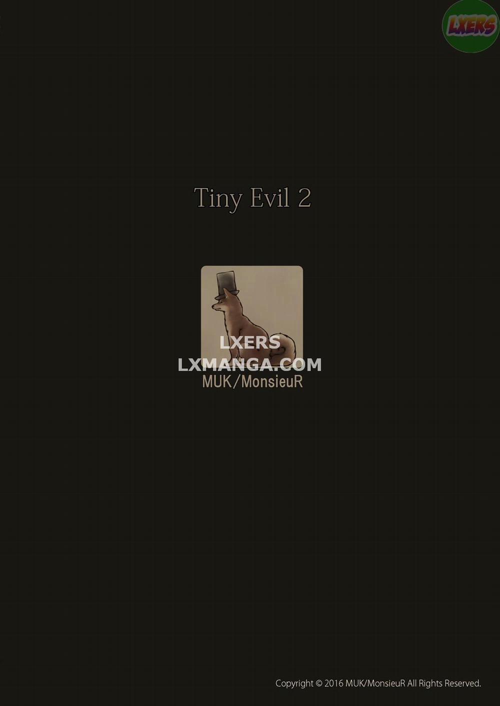 Tiny Evil 2 Oneshot (Tiny Evil2) trang 29
