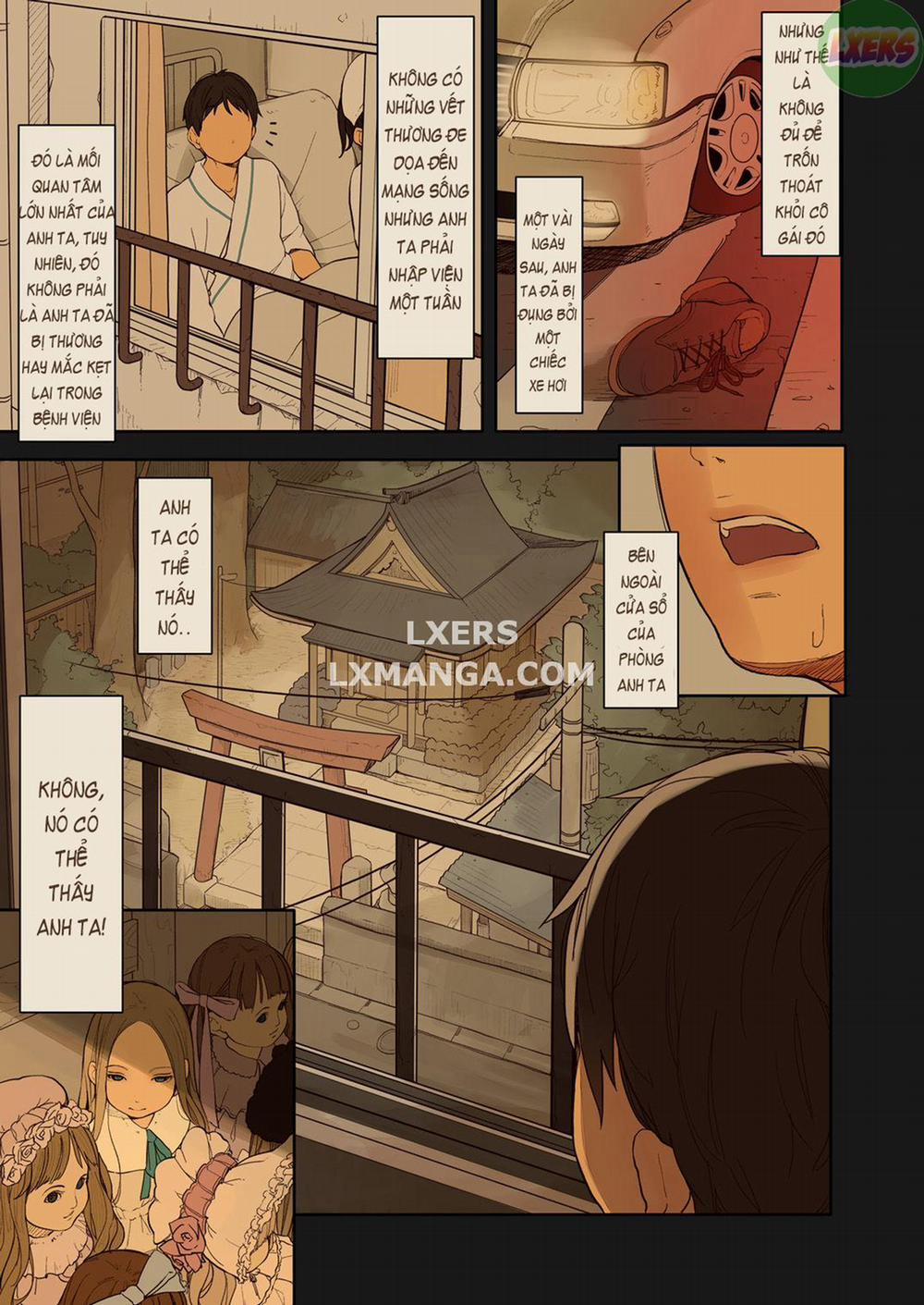 Tiny Evil 2 Oneshot (Tiny Evil2) trang 3