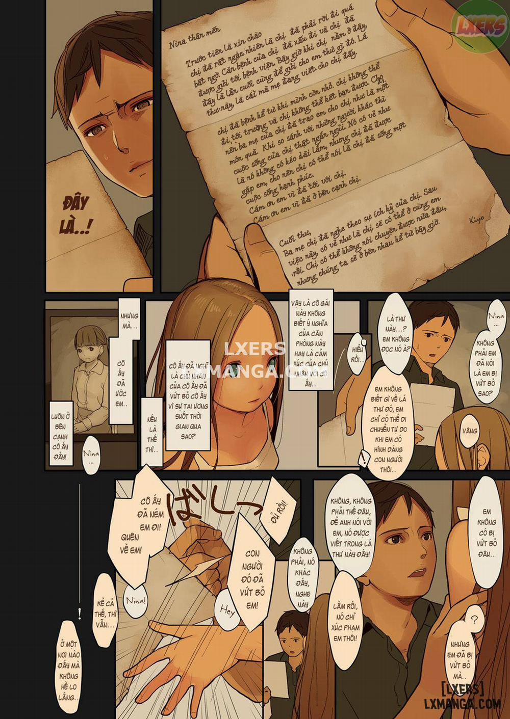 Tiny Evil 2 Oneshot trang 24