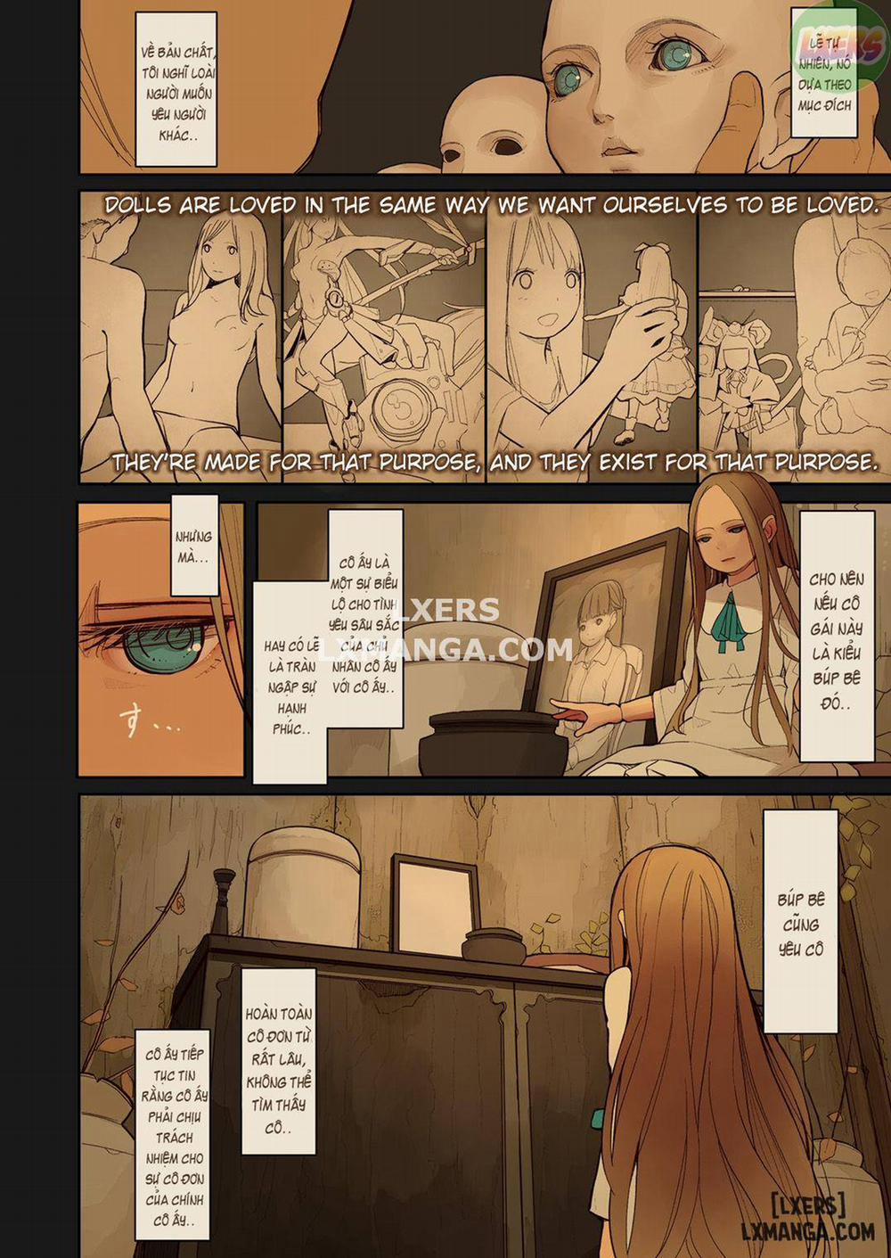 Tiny Evil 2 Oneshot trang 26