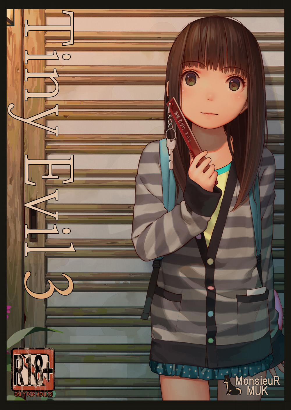 Tiny Evil 3 Oneshot [F trang 2