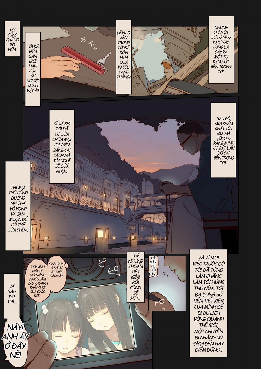 Tiny Evil 3 Oneshot [F trang 5