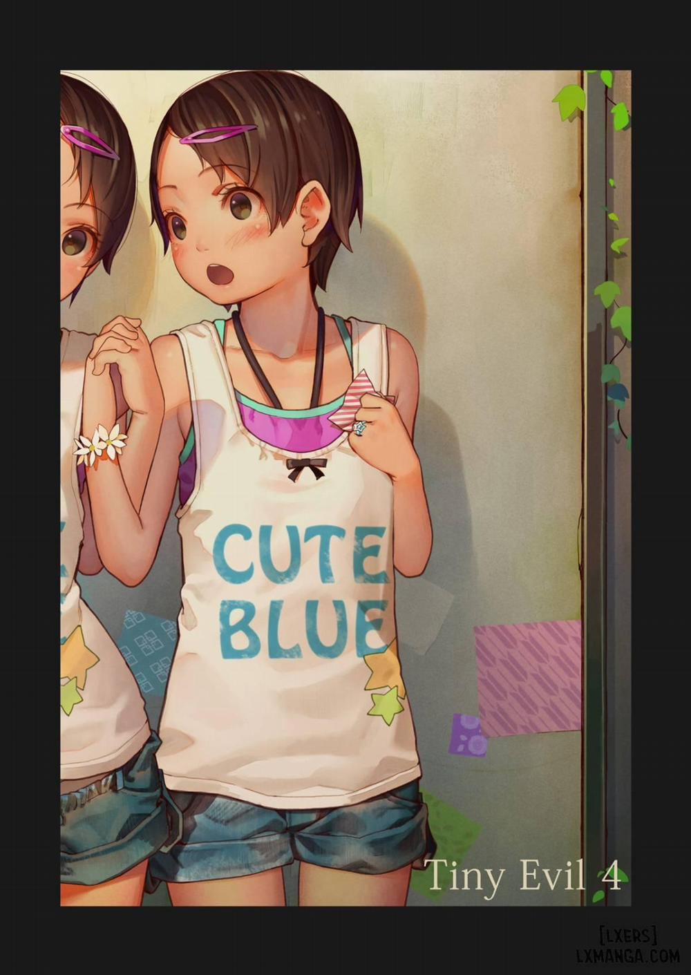 Tiny Evil 4 Oneshot trang 2