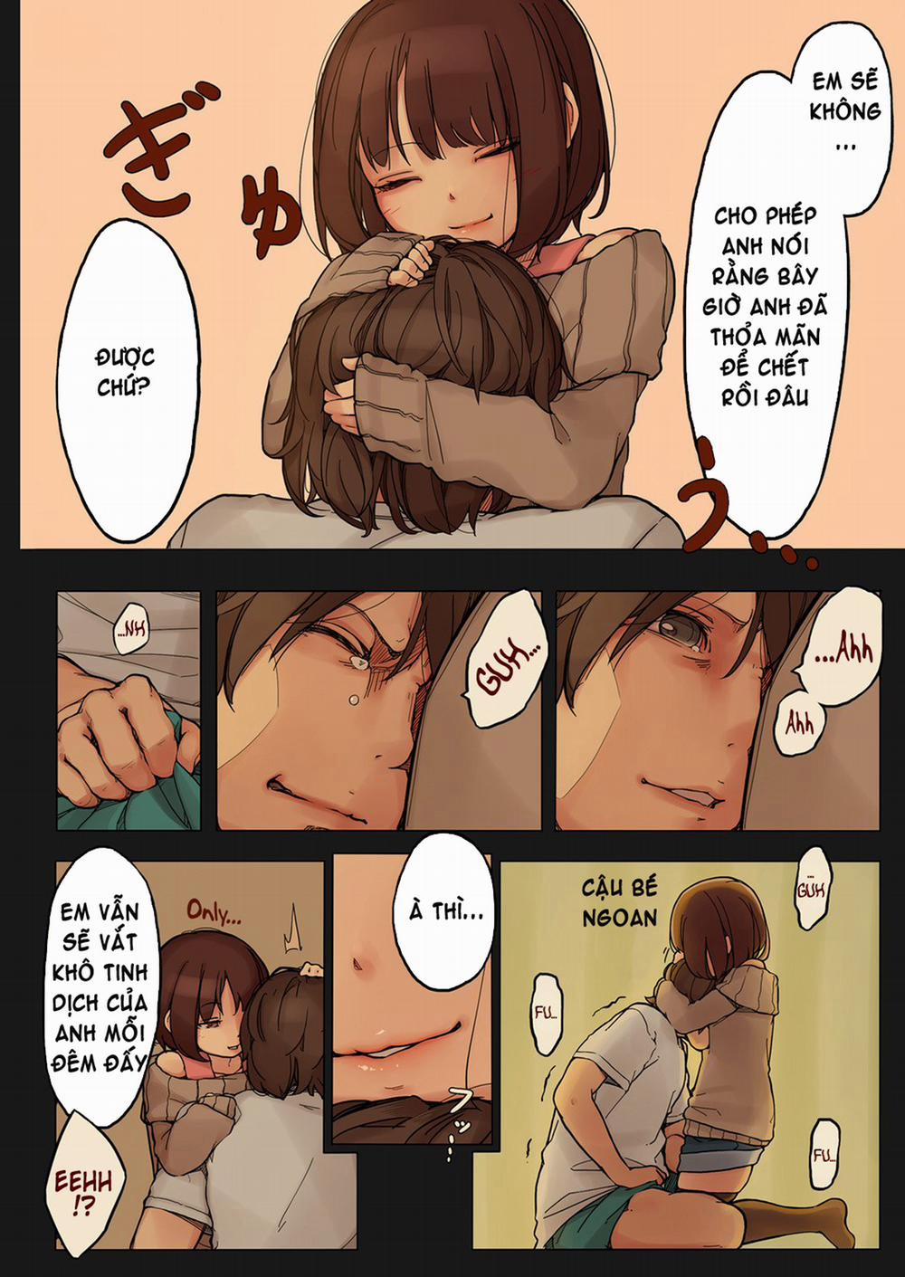 Tiny Evil Oneshot [Full Màu] trang 23