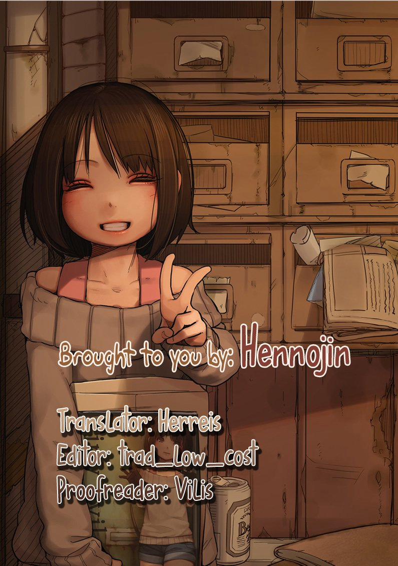 Tiny Evil Oneshot [Full Màu] trang 27