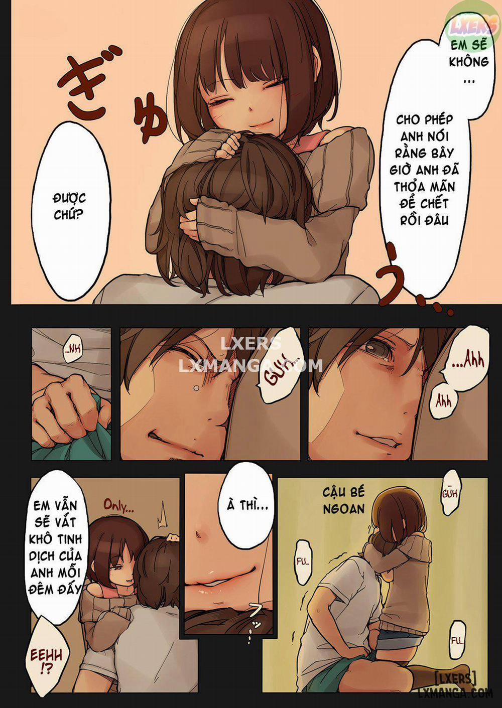 Tiny Evil Oneshot trang 22