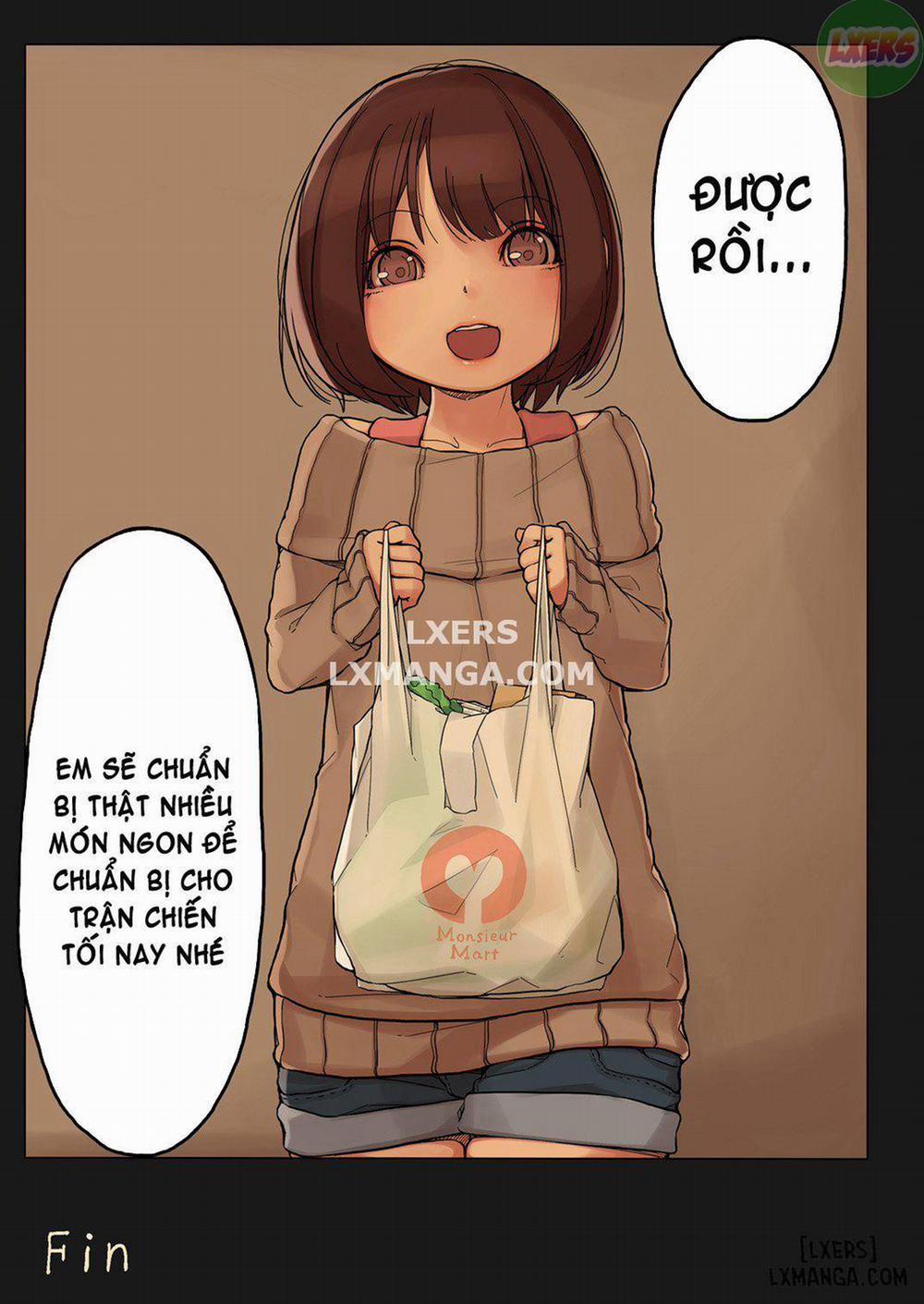 Tiny Evil Oneshot trang 23