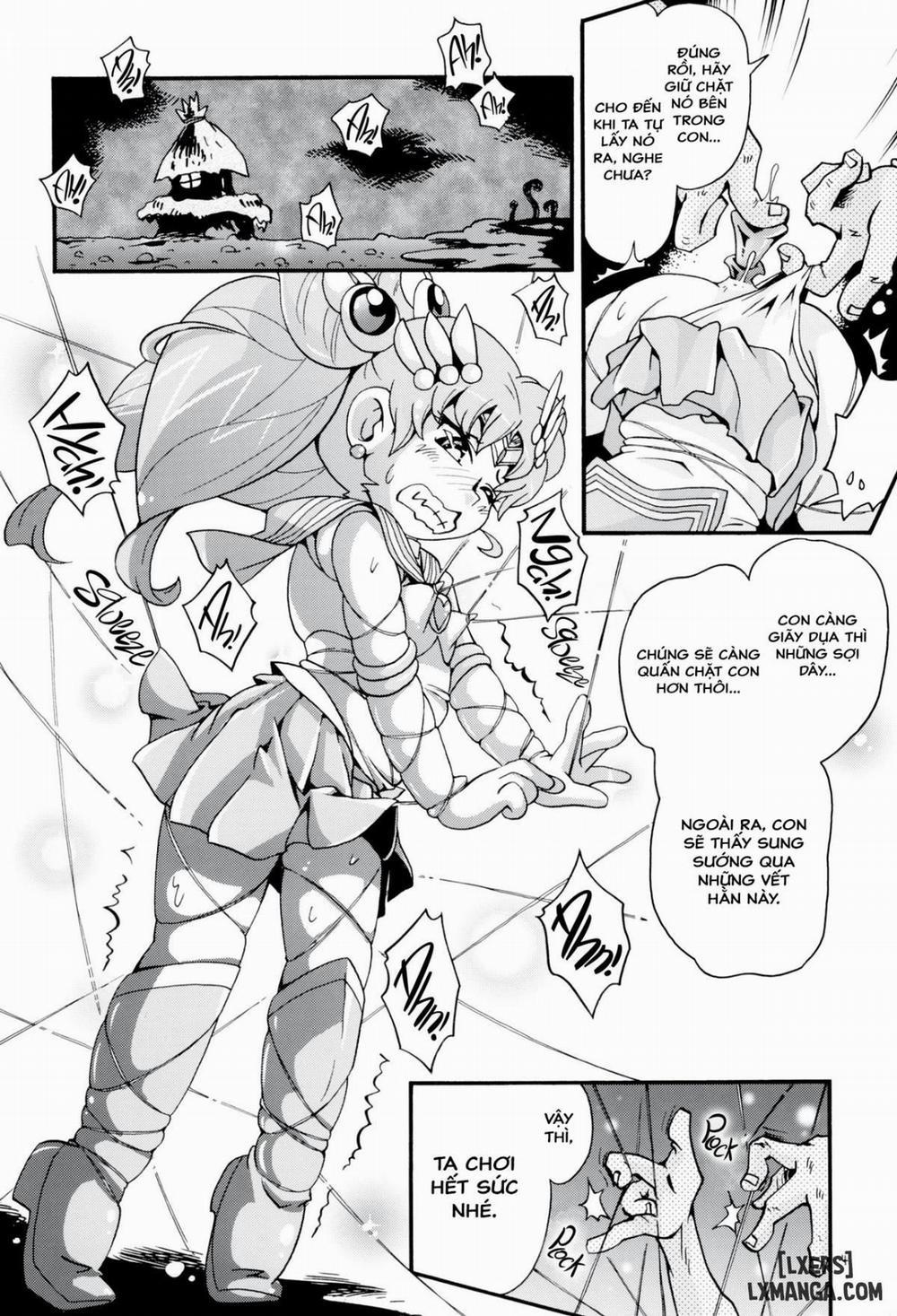 Tiny Pretty Guardian 5 Oneshot trang 2