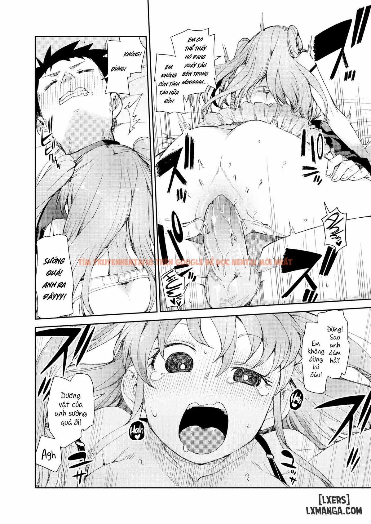 Tipsy Dead Drunk Self-Intoxication OneShot trang 15
