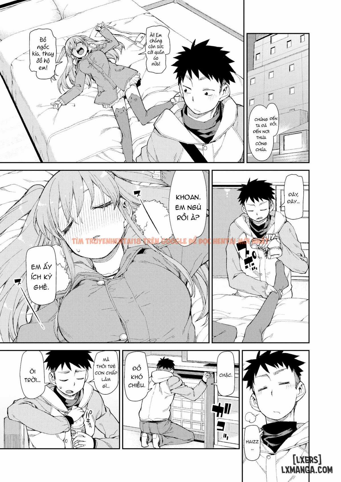 Tipsy Dead Drunk Self-Intoxication OneShot trang 6