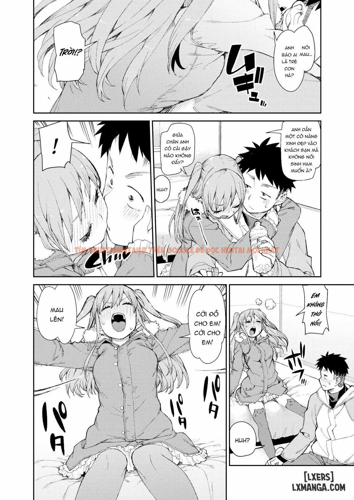 Tipsy Dead Drunk Self-Intoxication OneShot trang 7