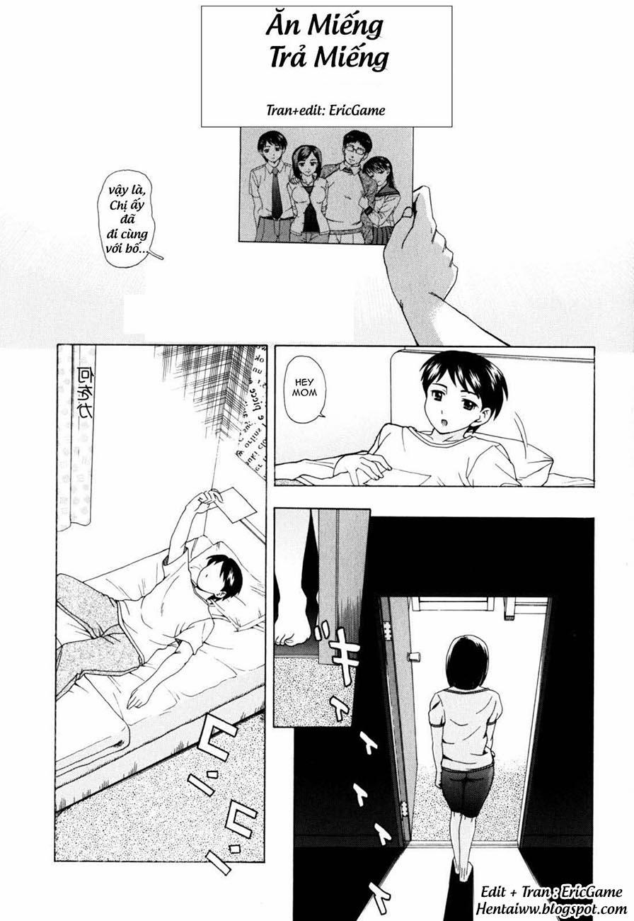 Tit For Tat For Tommy Oneshot trang 1