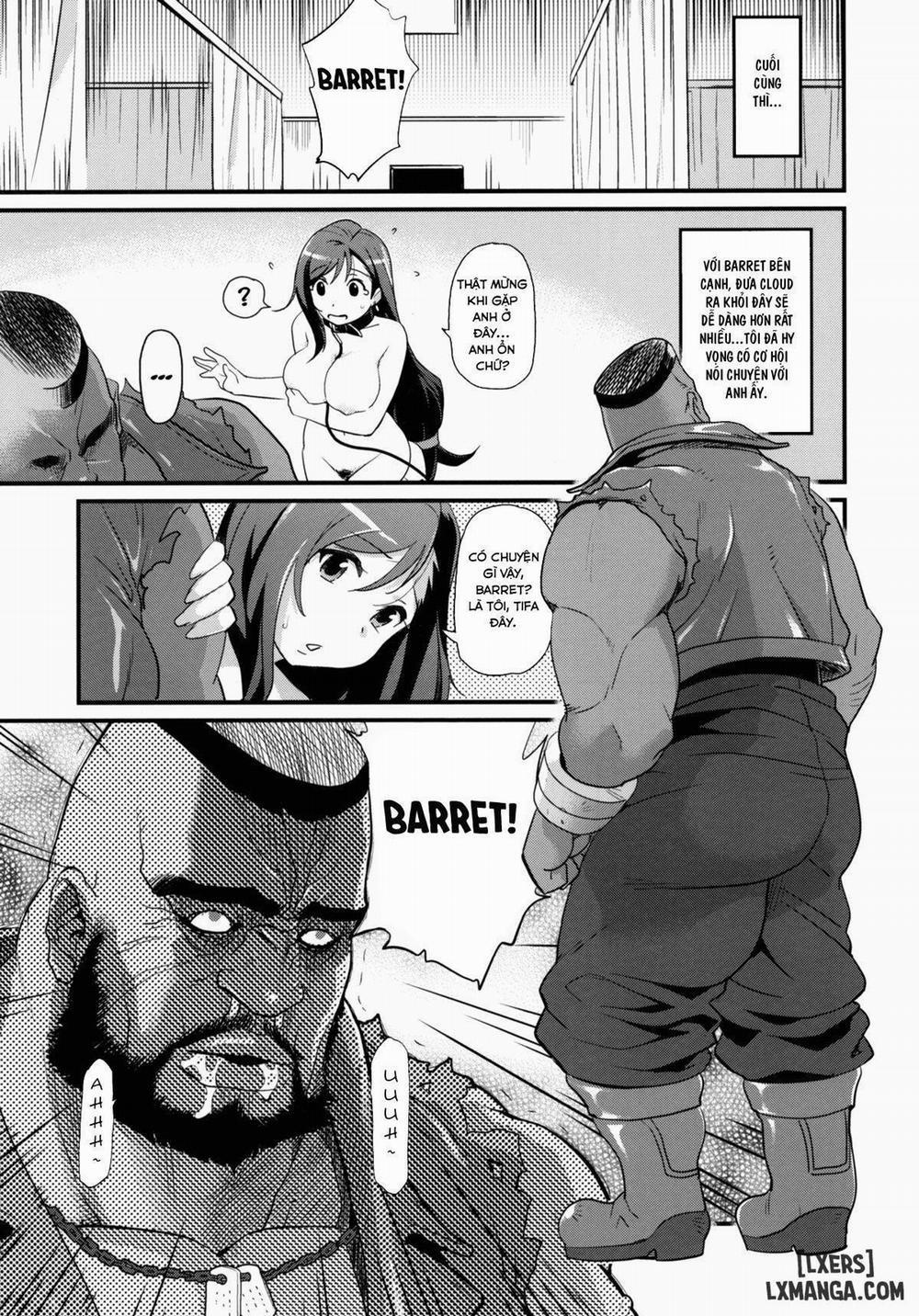 TITS BULLETS LIMITATION Oneshot trang 18