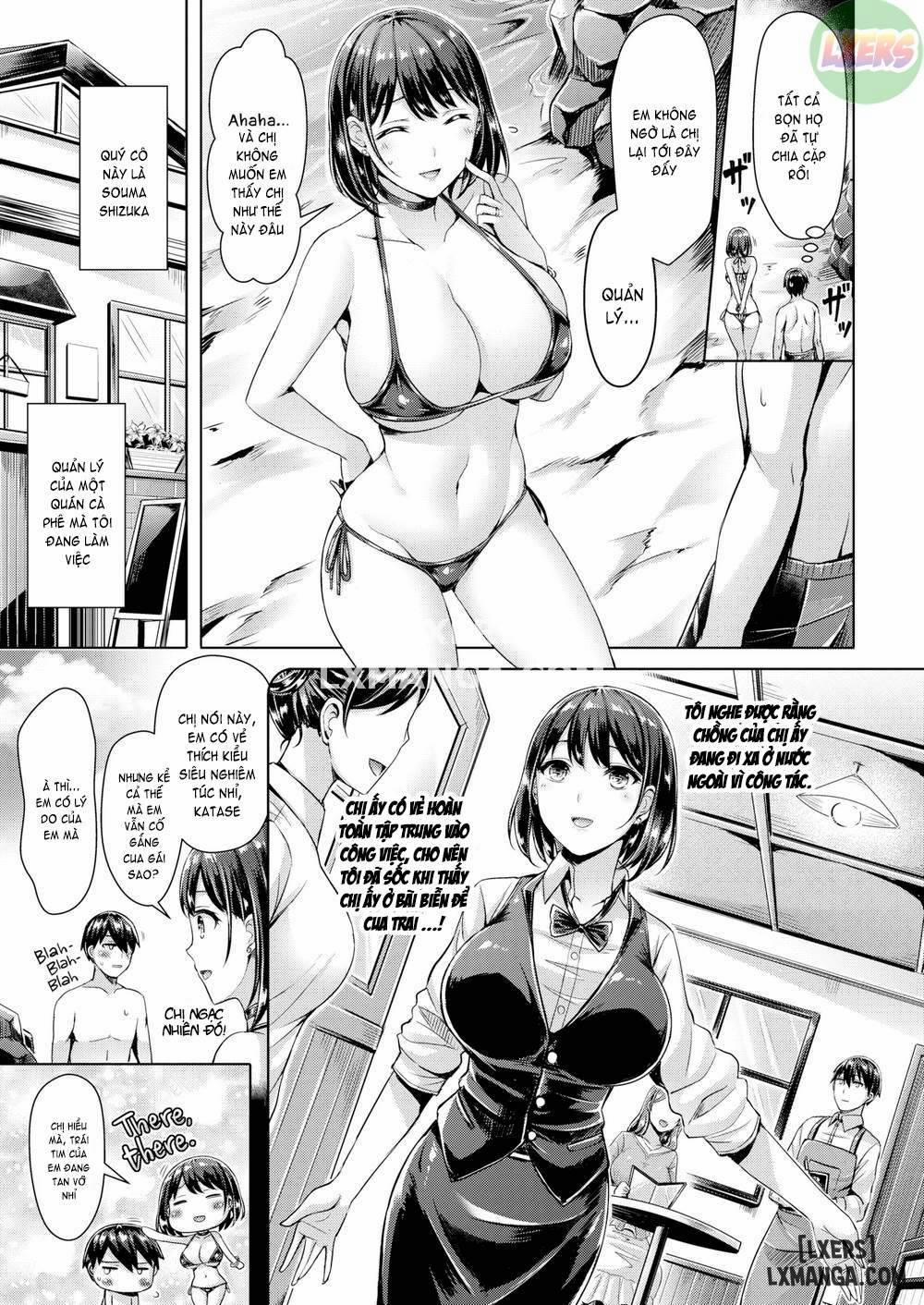 Tits! Tits! Tits! FULL 1 trang 10