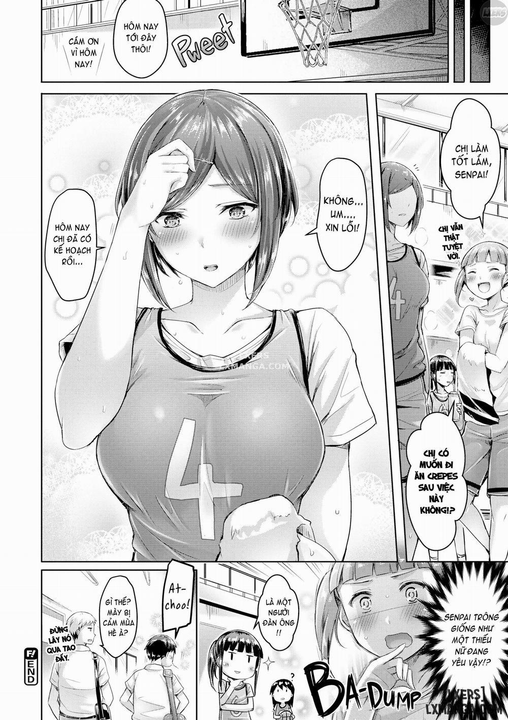 Tits! Tits! Tits! FULL 10 trang 16