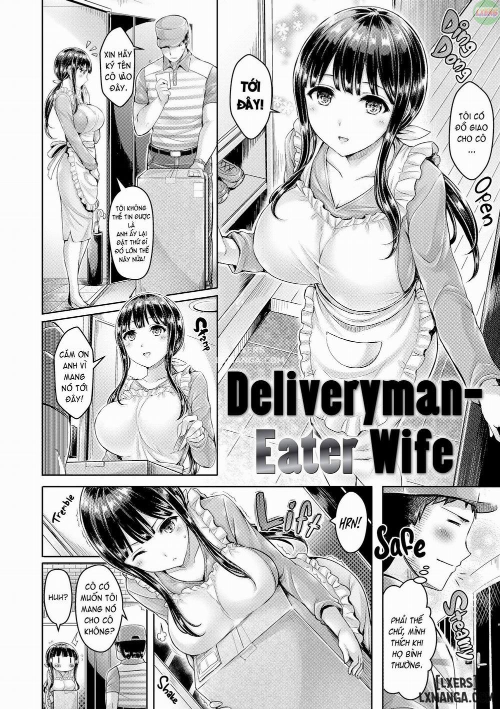 Tits! Tits! Tits! FULL 4 trang 2