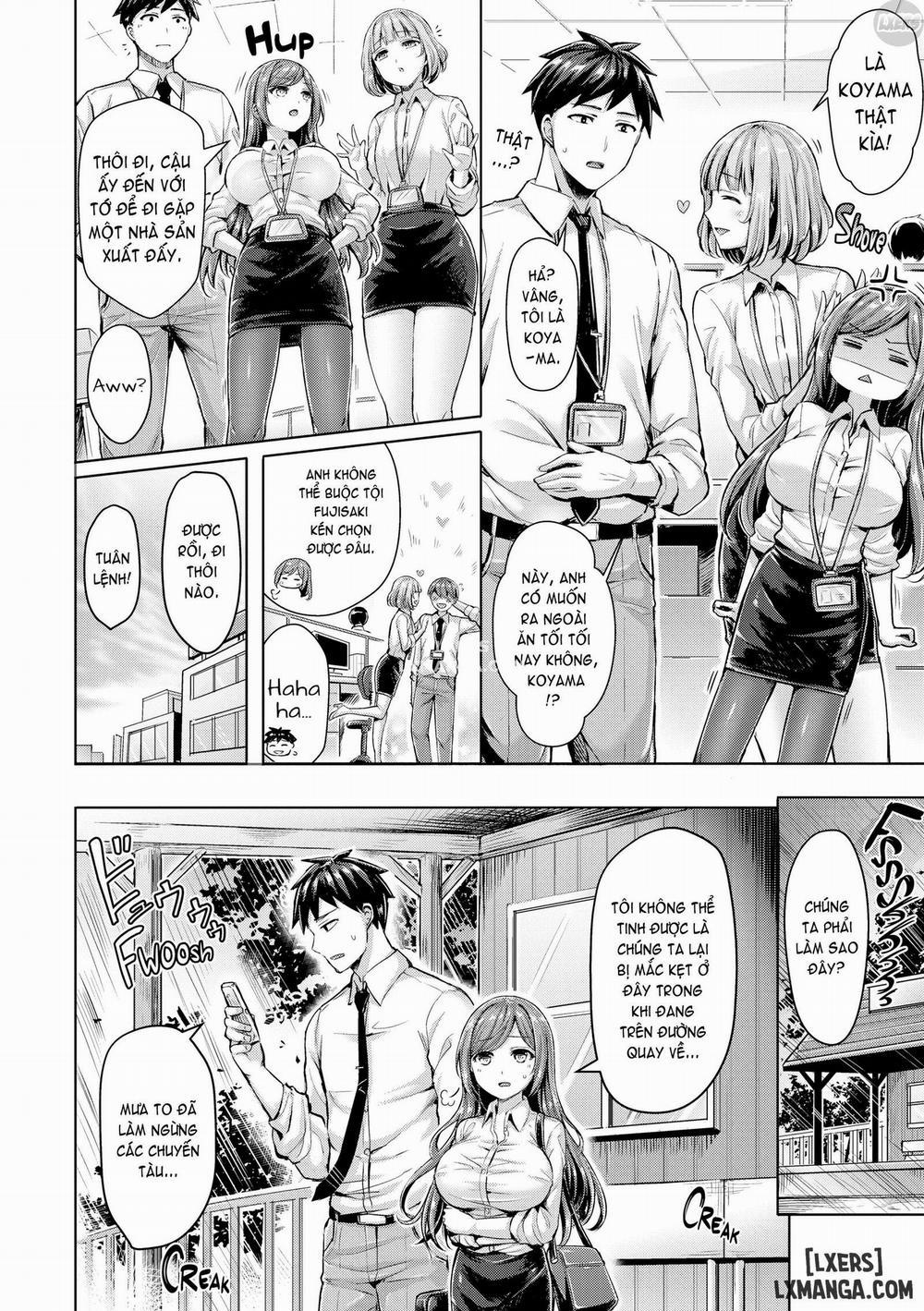 Tits! Tits! Tits! FULL 6 trang 2