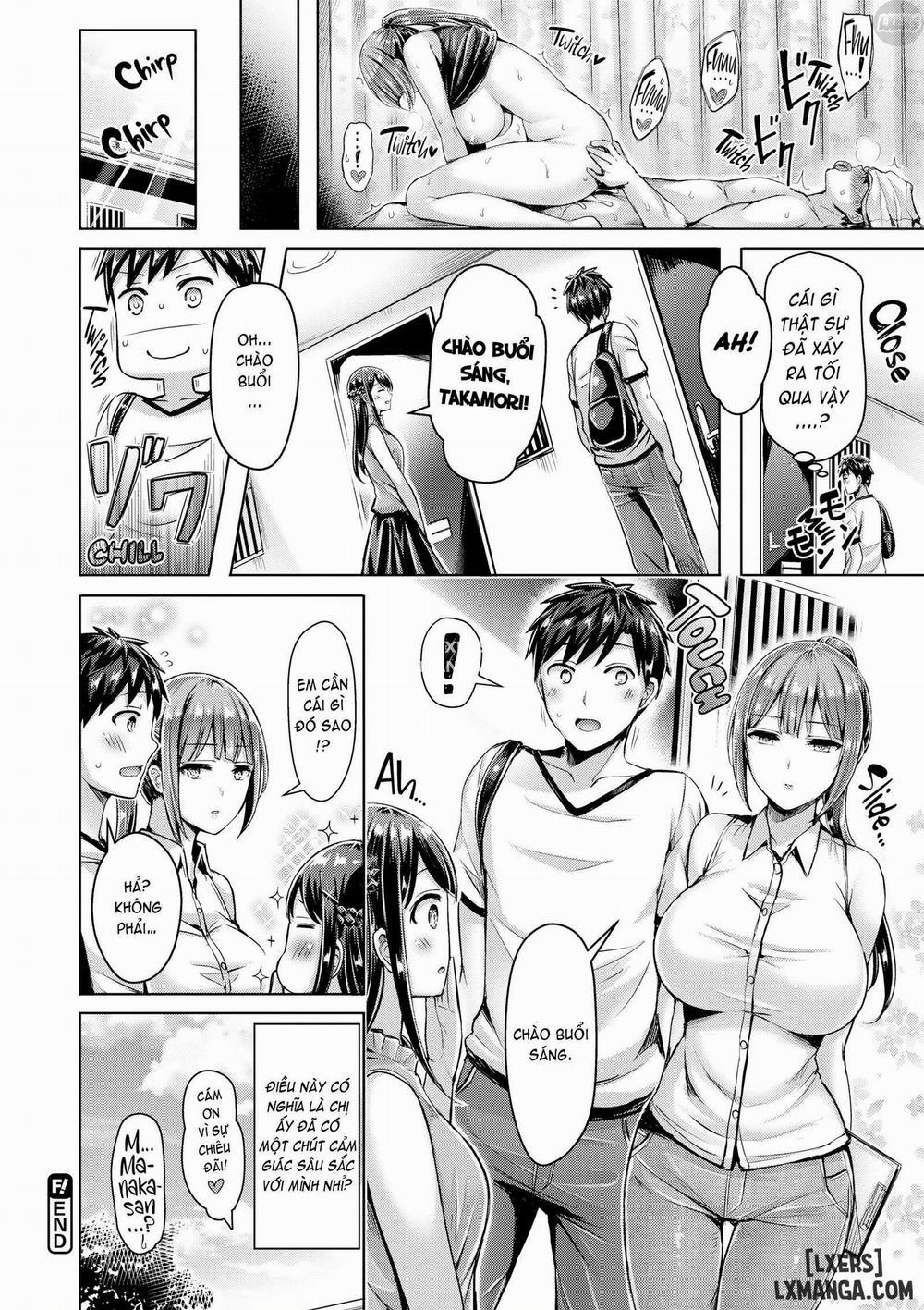 Tits! Tits! Tits! FULL 7 trang 16