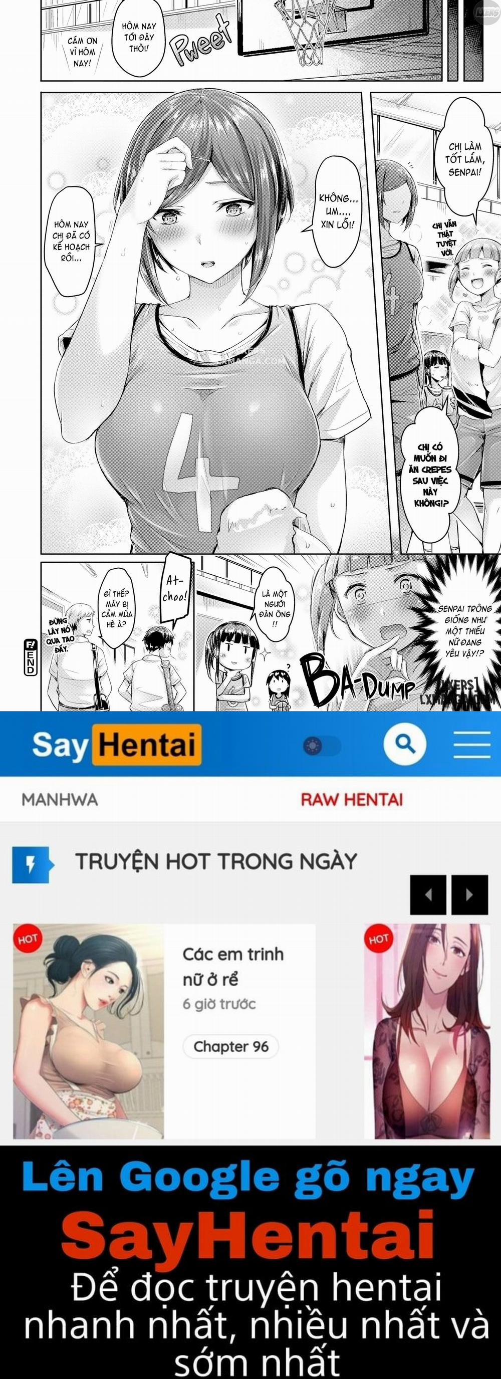 Tits! Tits! Tits! 10 trang 18