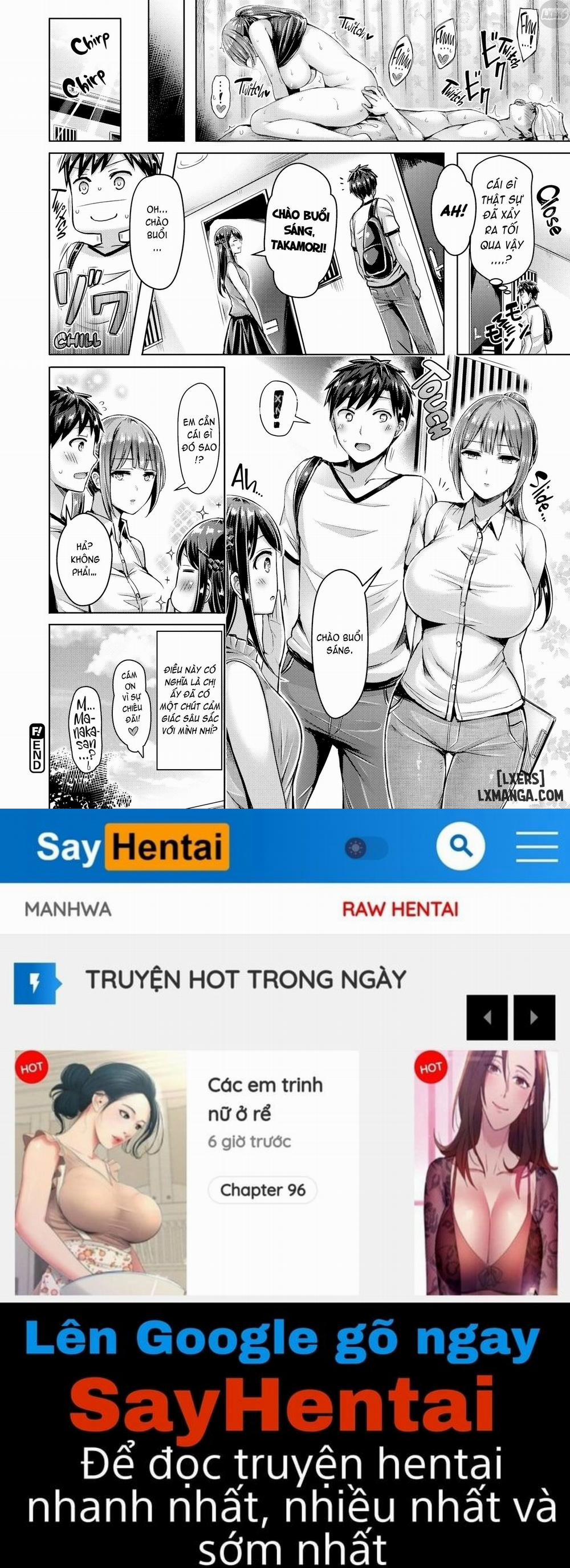 Tits! Tits! Tits! 7 trang 18