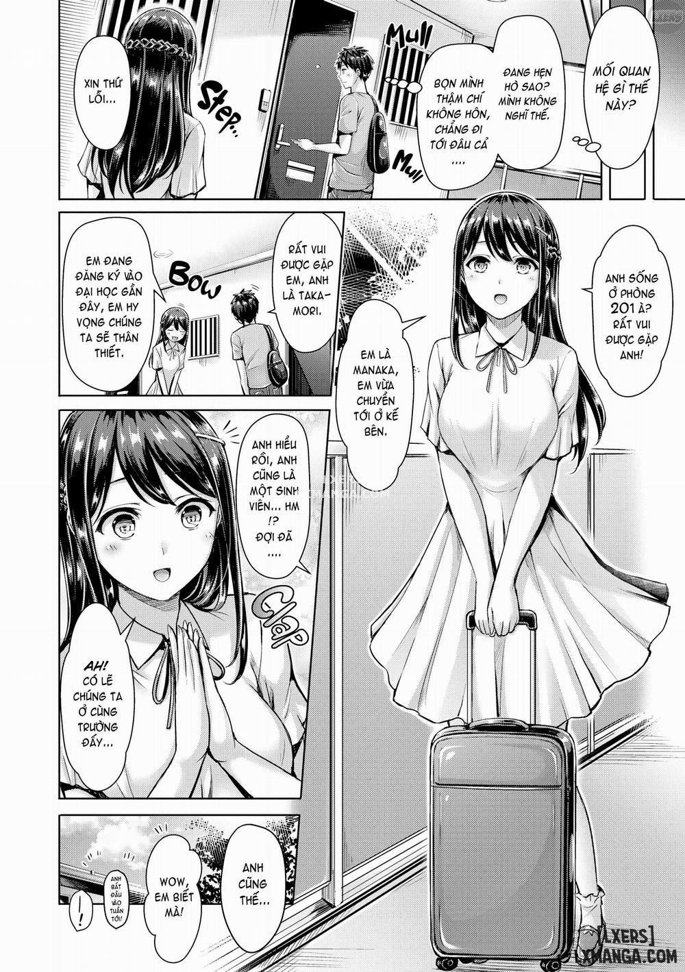 Tits! Tits! Tits! 7 trang 6