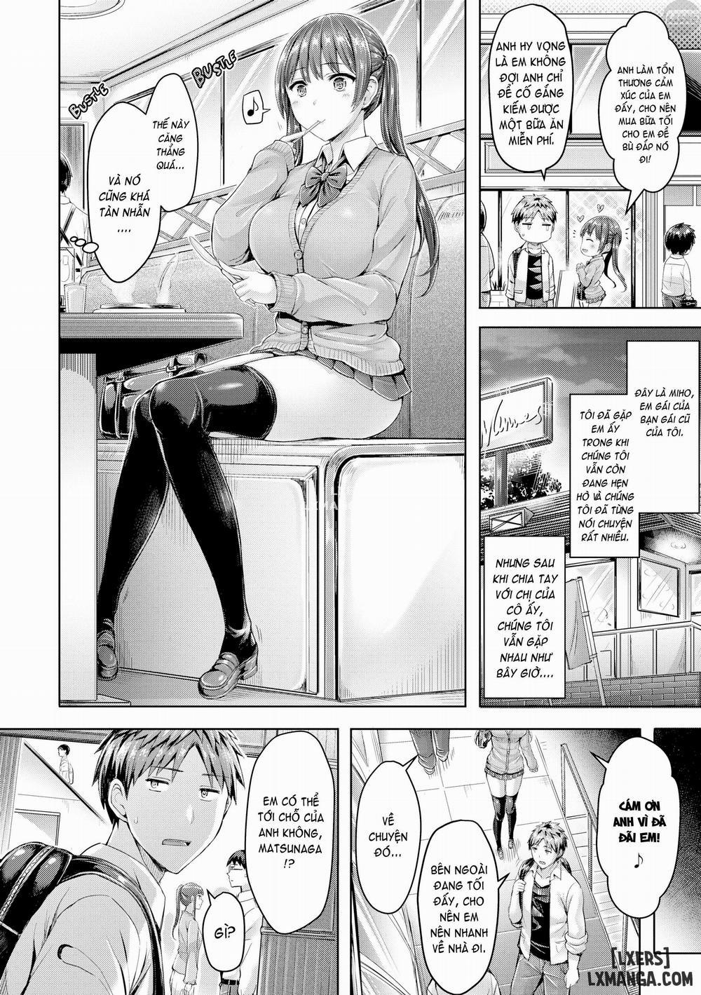 Tits! Tits! Tits! 8 trang 4