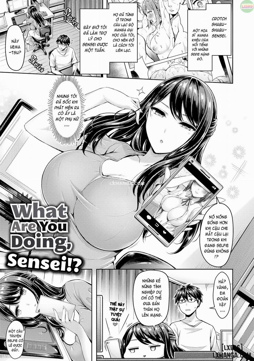 Tits! Tits! Tits! 9 trang 3