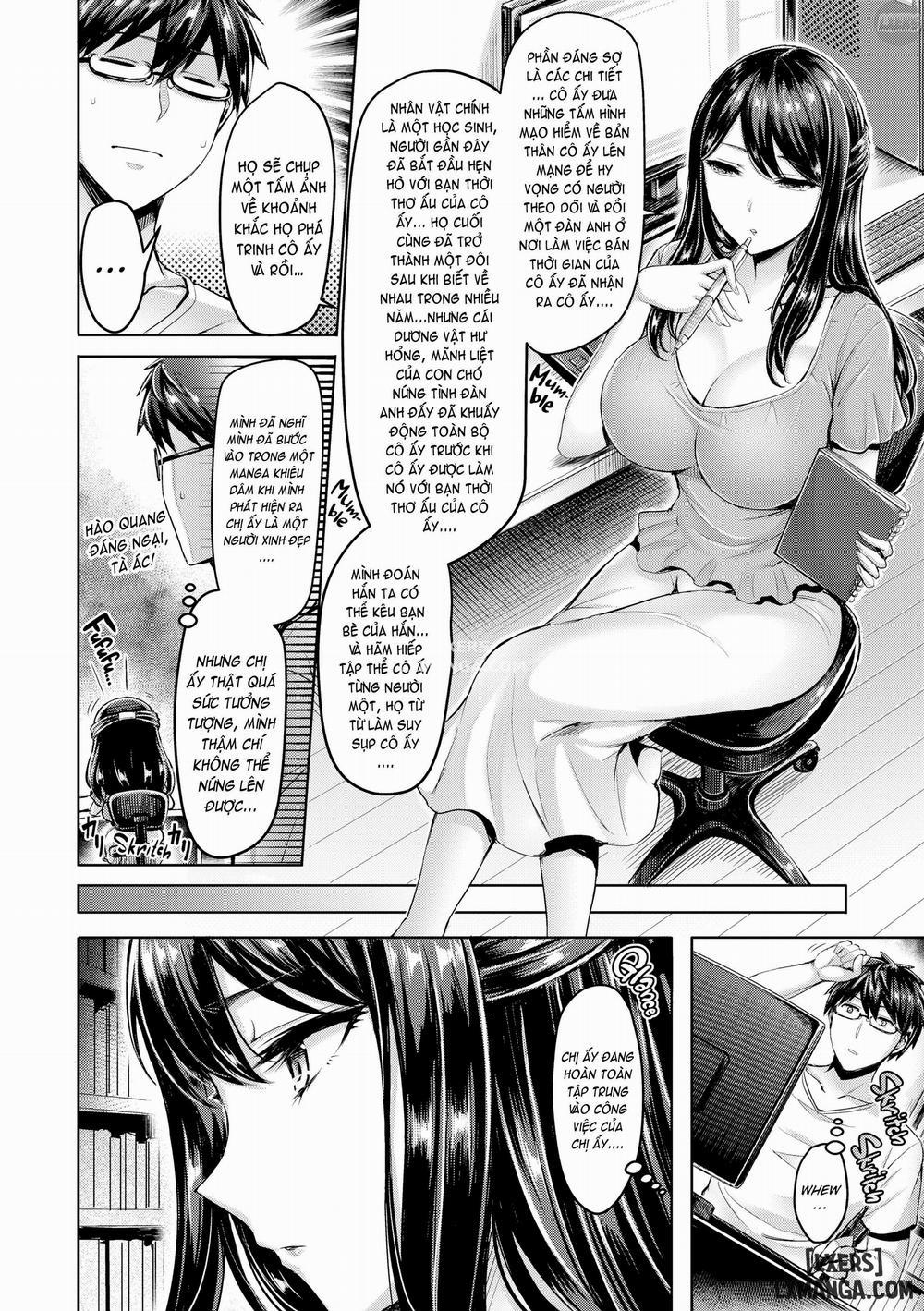 Tits! Tits! Tits! 9 trang 4