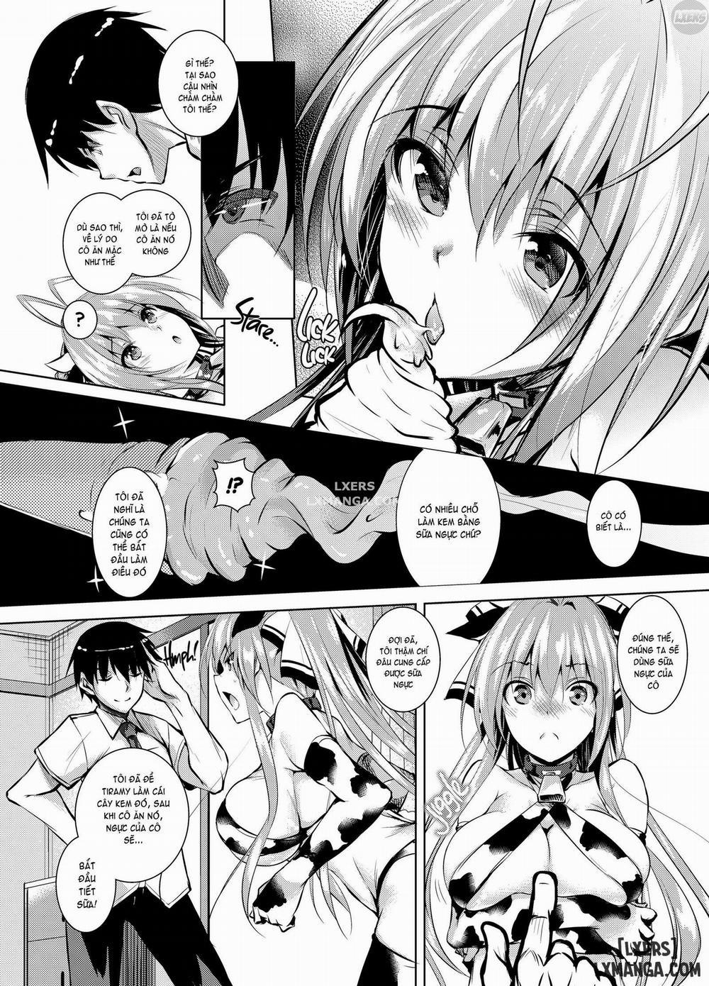 Titsuzu Oneshot trang 2