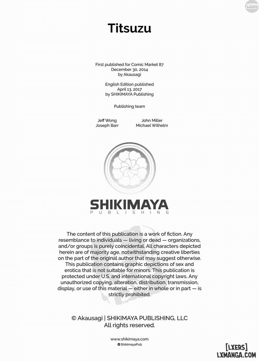 Titsuzu Oneshot trang 24