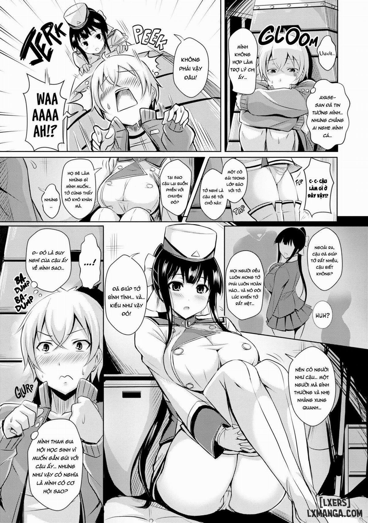 Titty Generation 10 trang 2