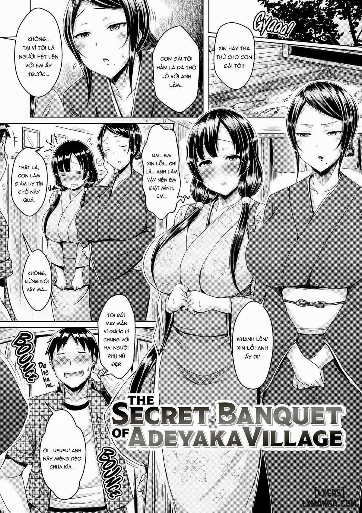 Titty Generation 11 trang 1