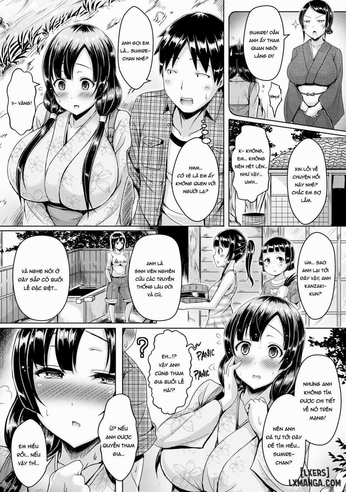 Titty Generation 11 trang 2