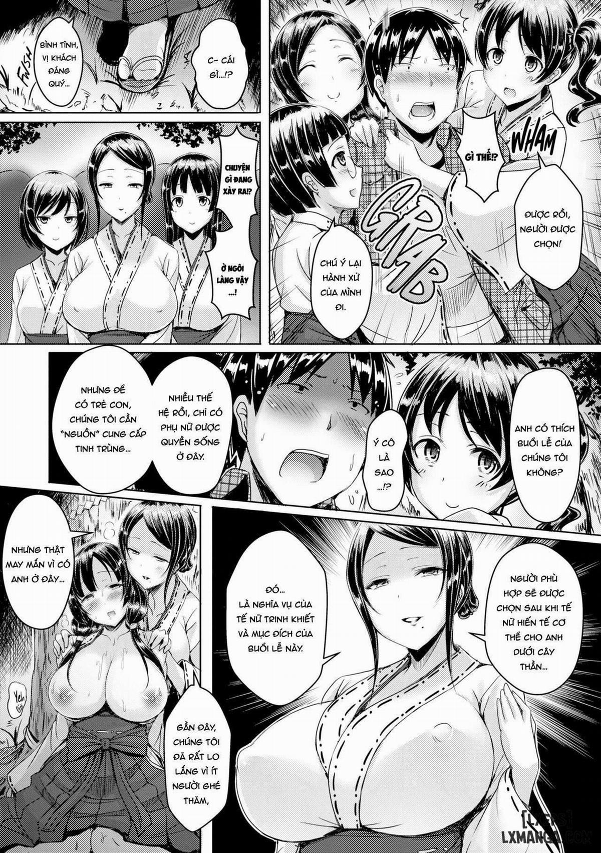 Titty Generation 11 trang 20