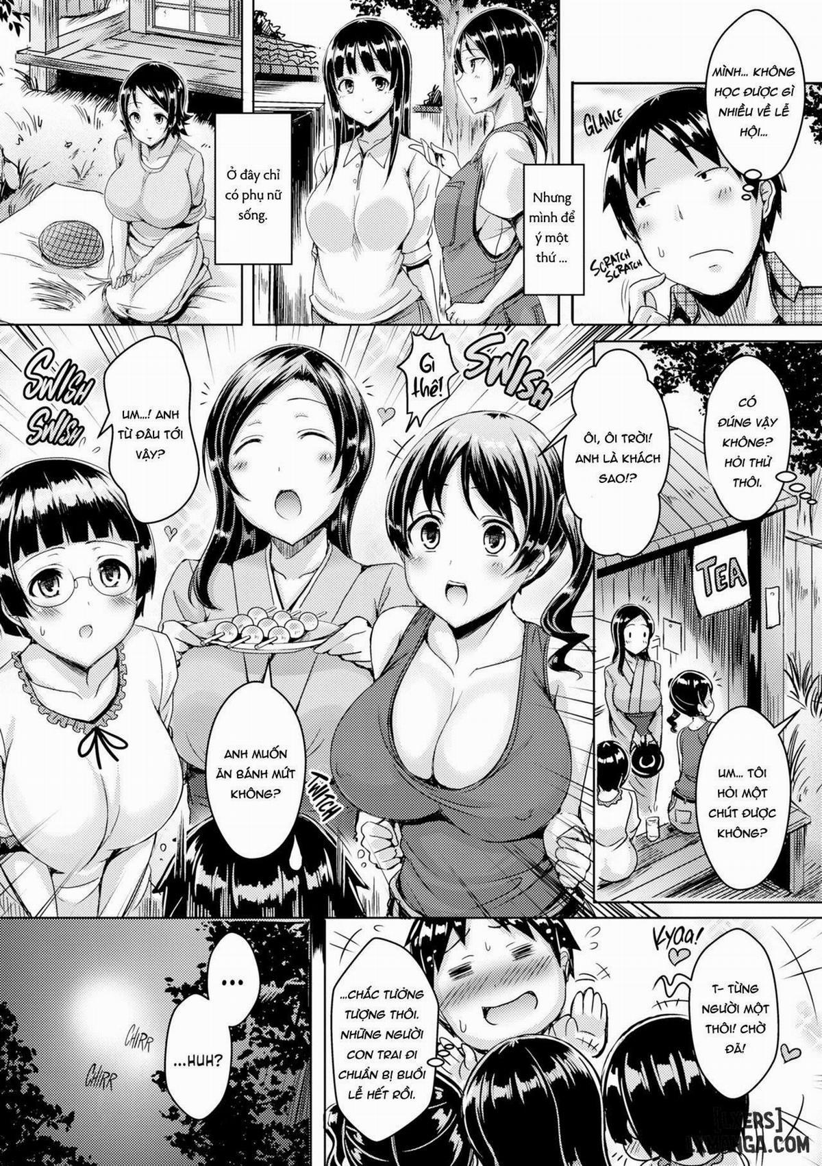 Titty Generation 11 trang 4