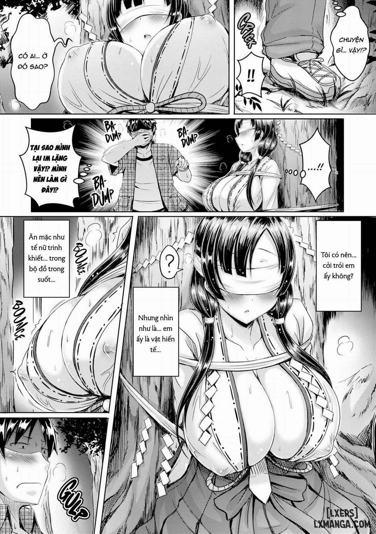 Titty Generation 11 trang 6