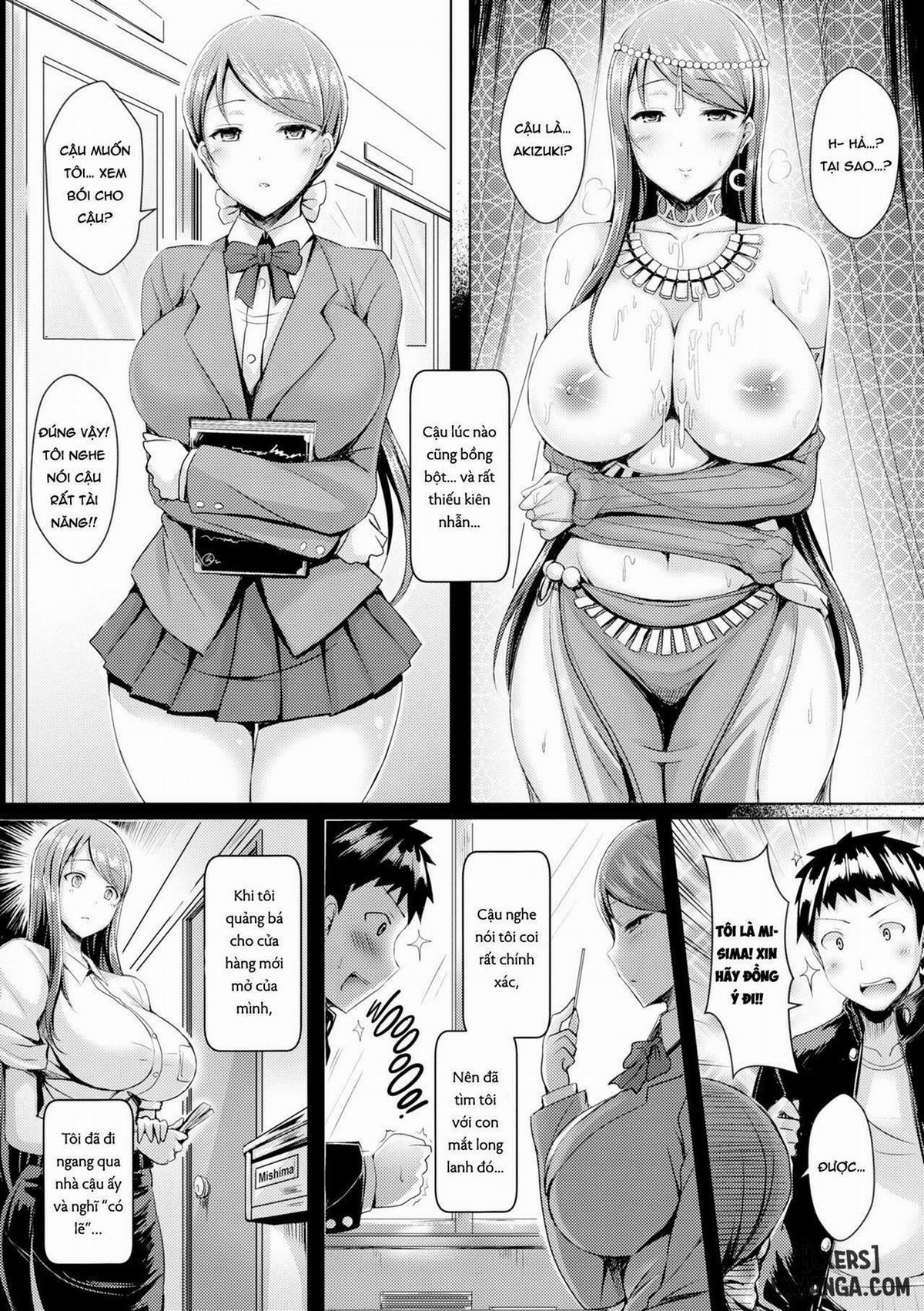 Titty Generation 13 trang 10