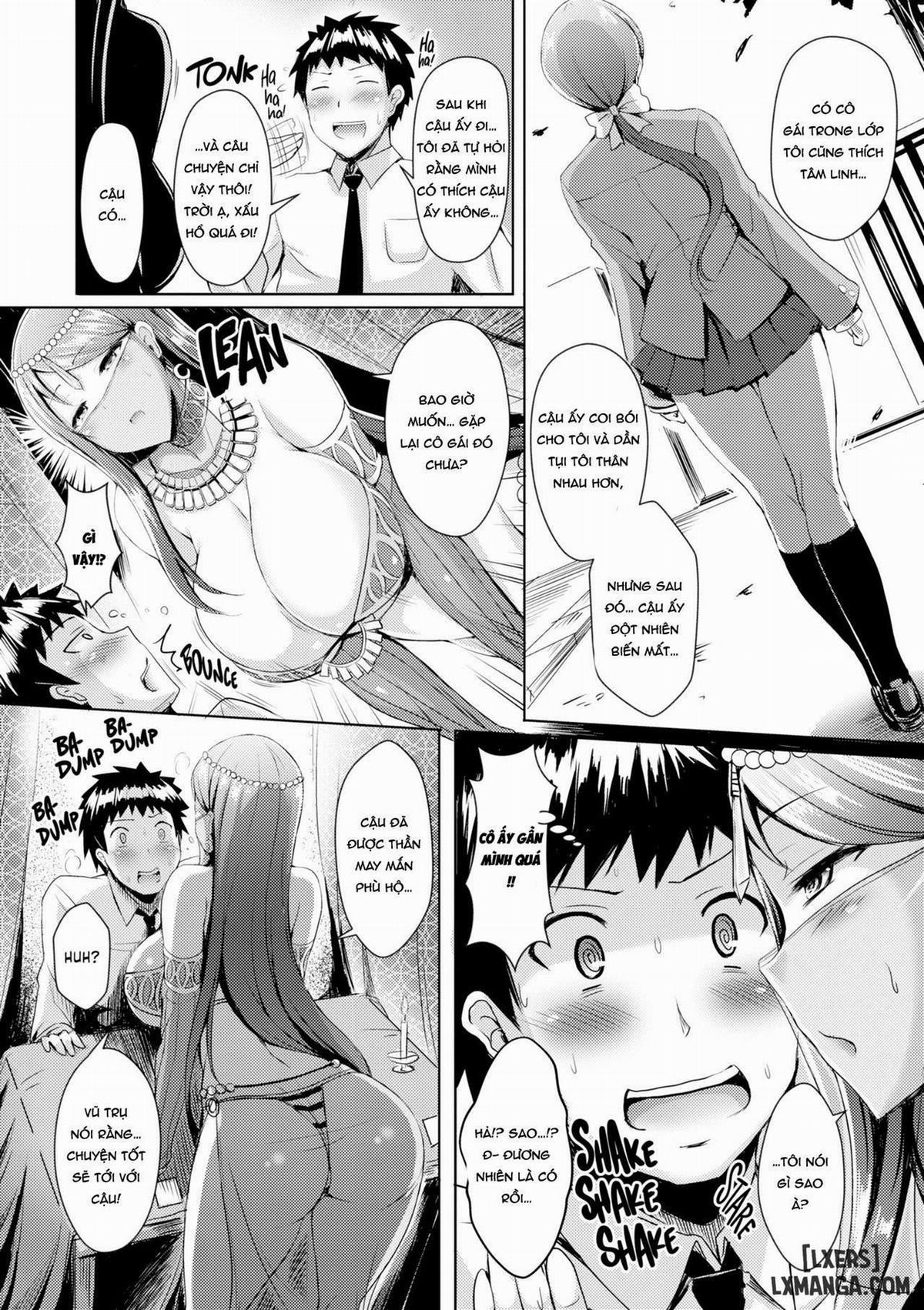 Titty Generation 13 trang 5