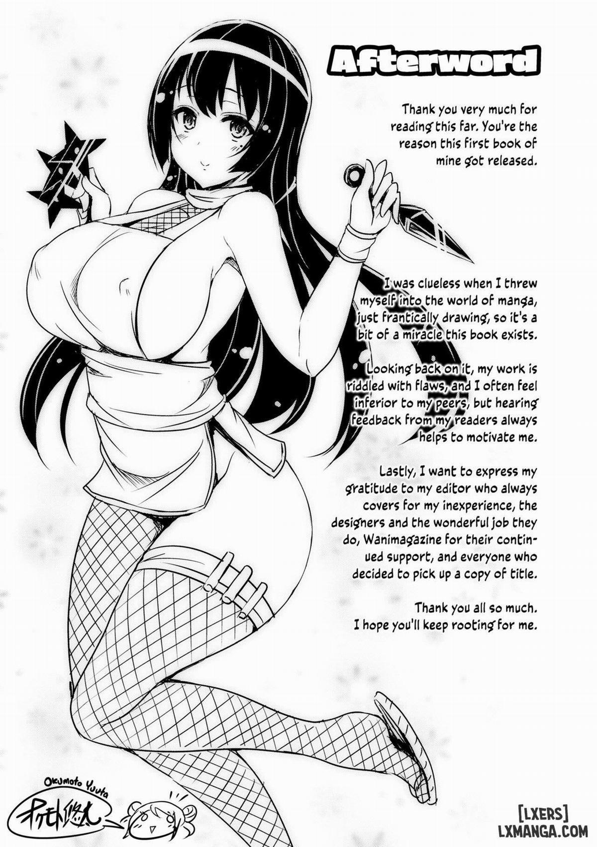 Titty Generation 14 END trang 14