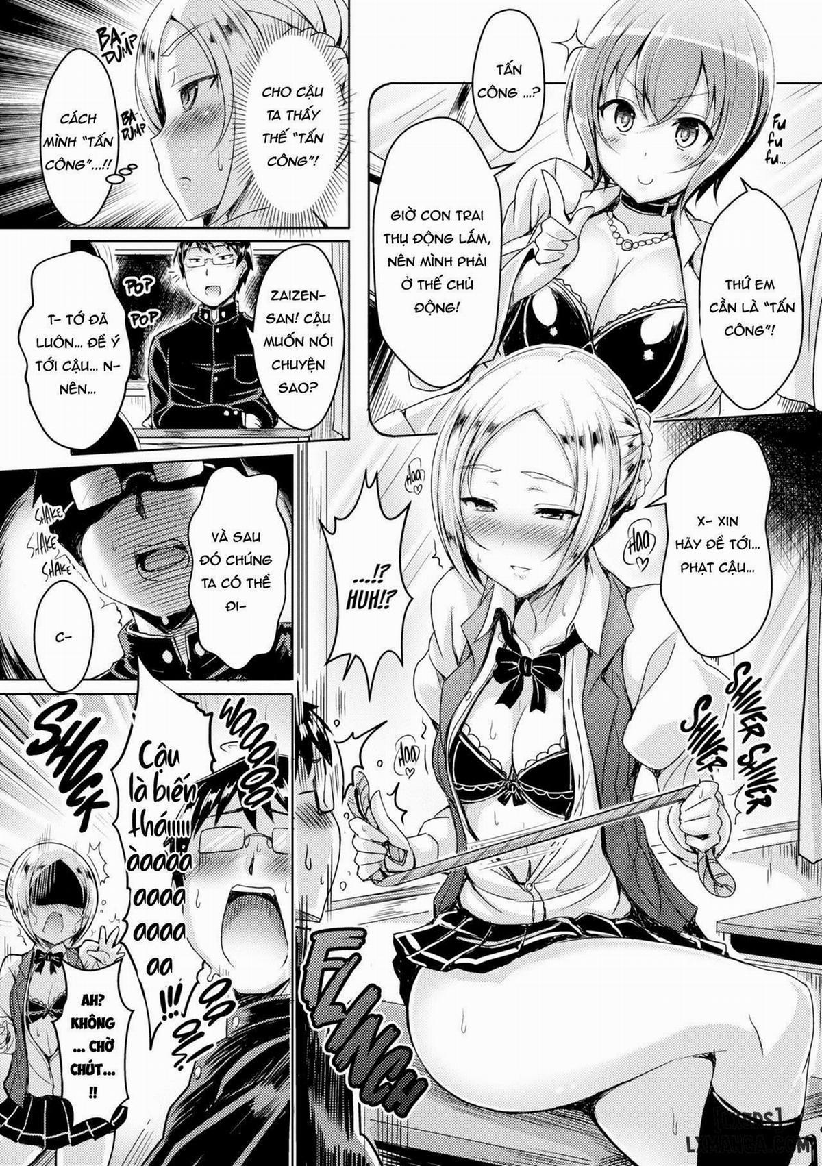 Titty Generation 14 END trang 3